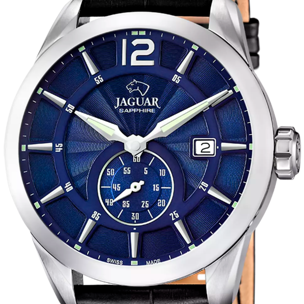 JAGUAR ACAMAR IN Blau