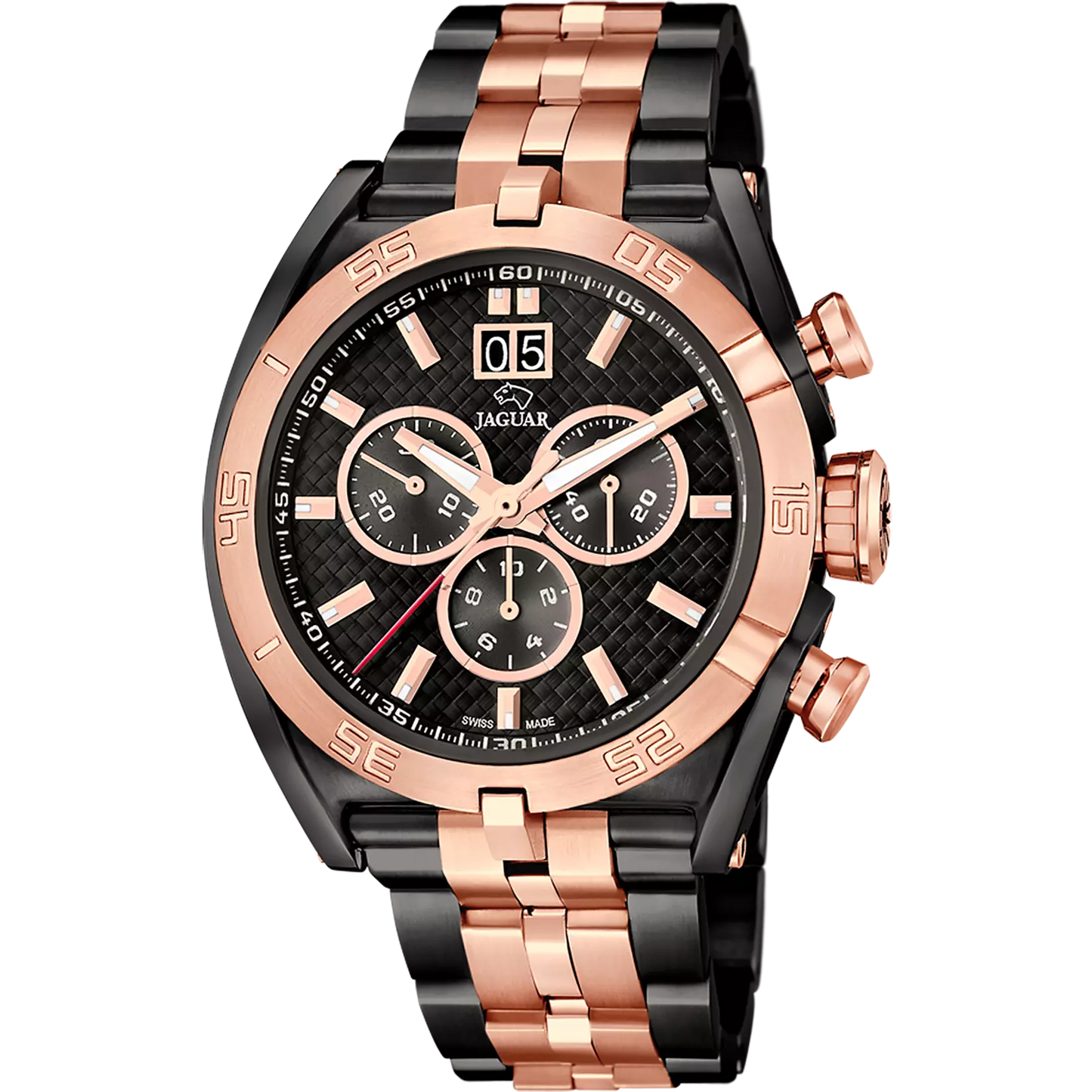 JAGUAR SONDEREDITION Herrenuhr Schwarz