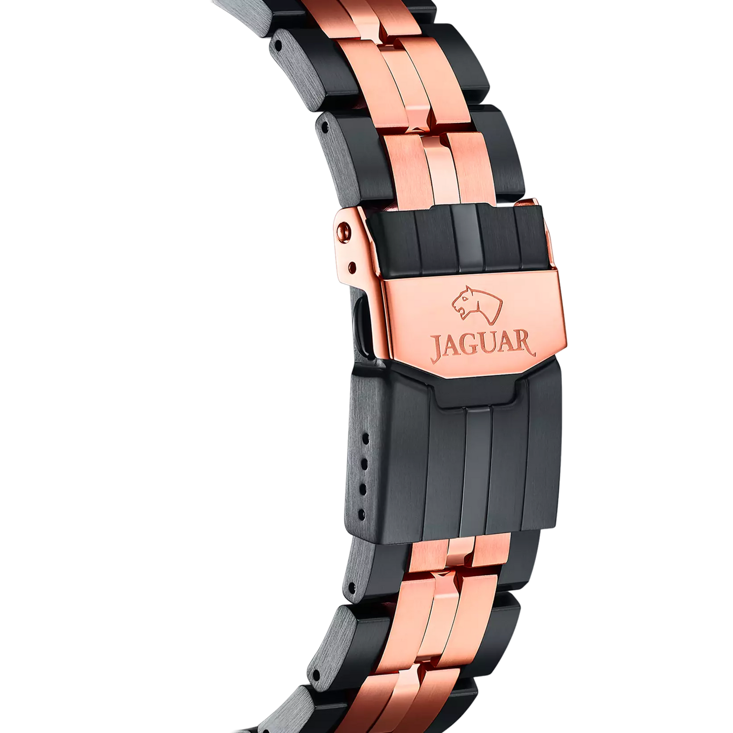 JAGUAR SONDEREDITION Herrenuhr Schwarz