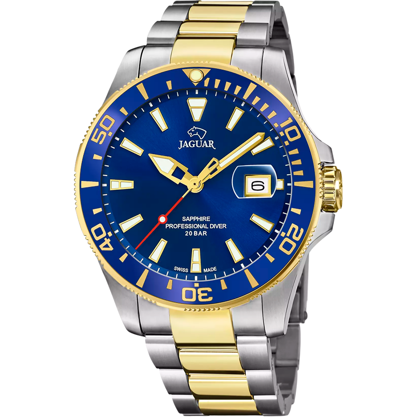 JAGUAR PRO DIVER IN Blau
