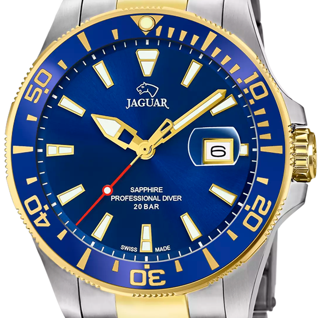 JAGUAR PRO DIVER IN Blau