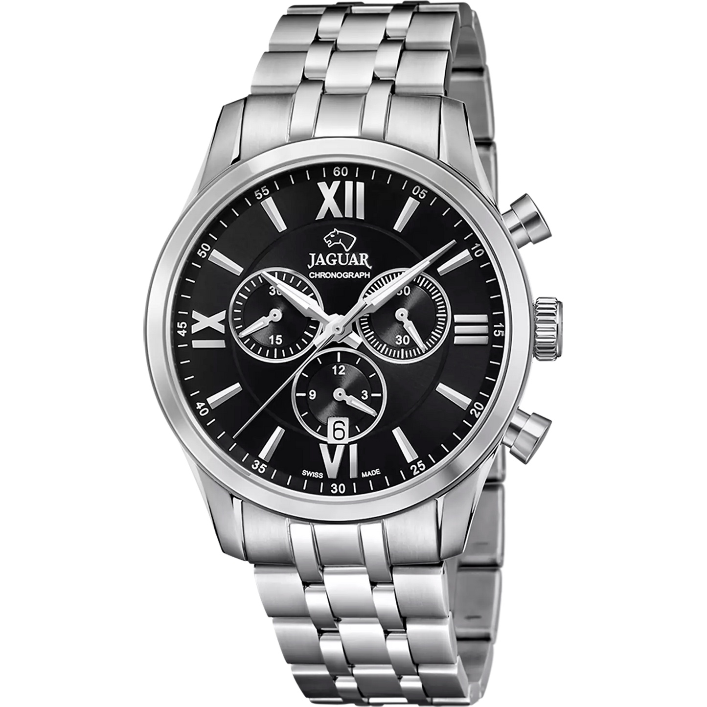 JAGUAR ACAMAR CHRONOGRAPHE Schwarz