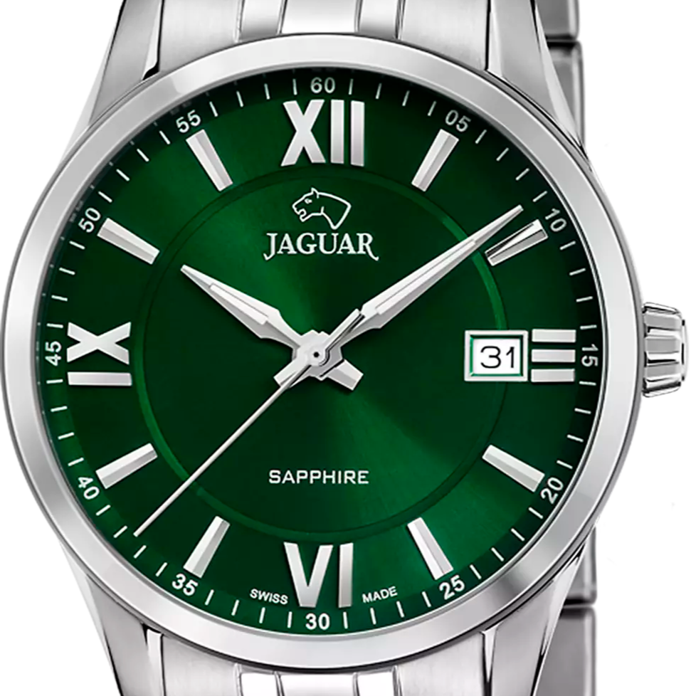 JAGUAR ACAMAR CLASSIQUE Grün