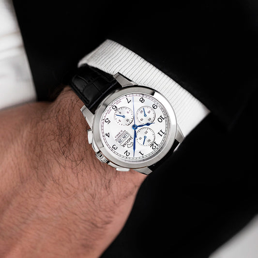 JAGUAR LE CHRONOGRAPHE