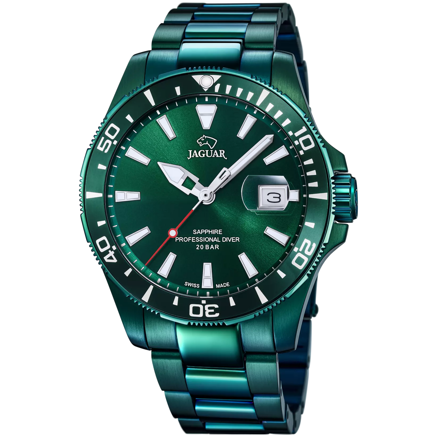 JAGUAR PRO DIVER IN Grün