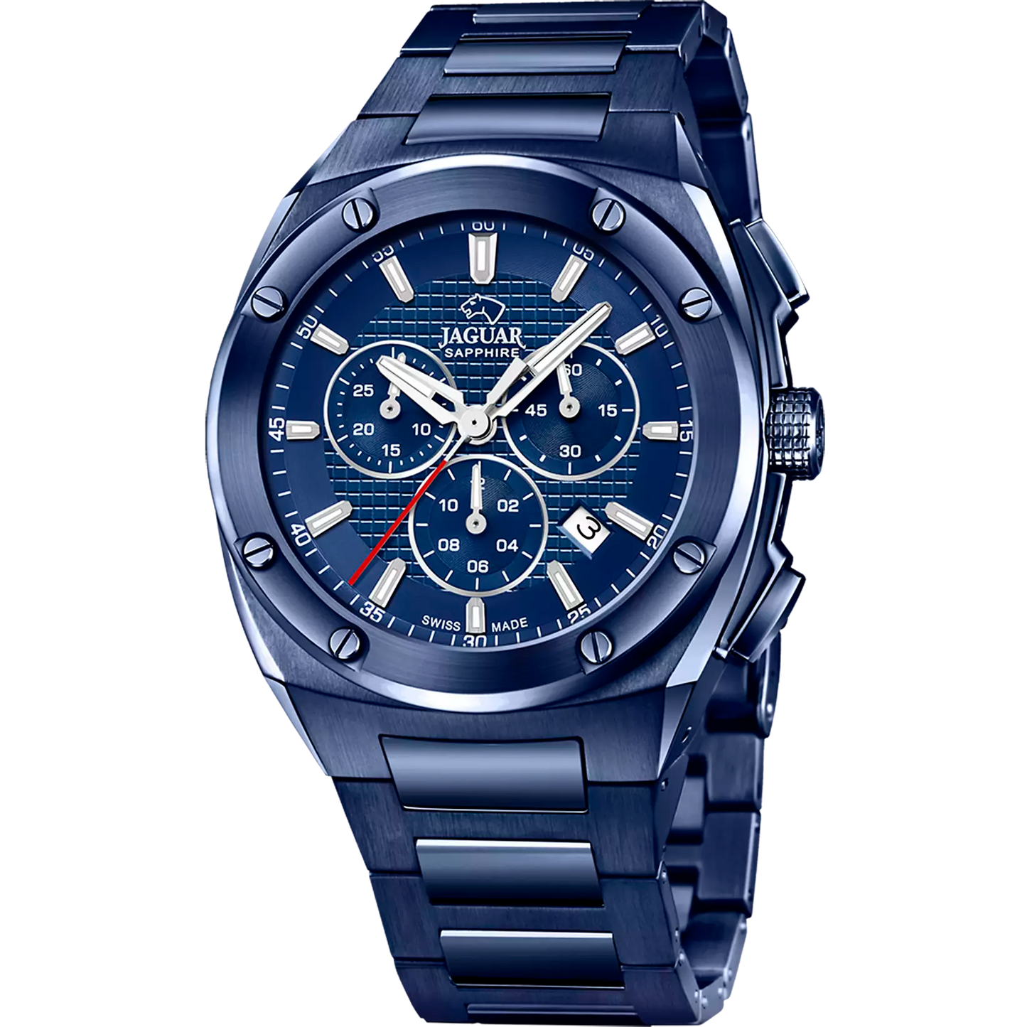 JAGUAR EXECUTIVE IN BLAU
