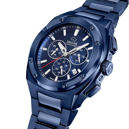 JAGUAR EXECUTIVE IN BLAU