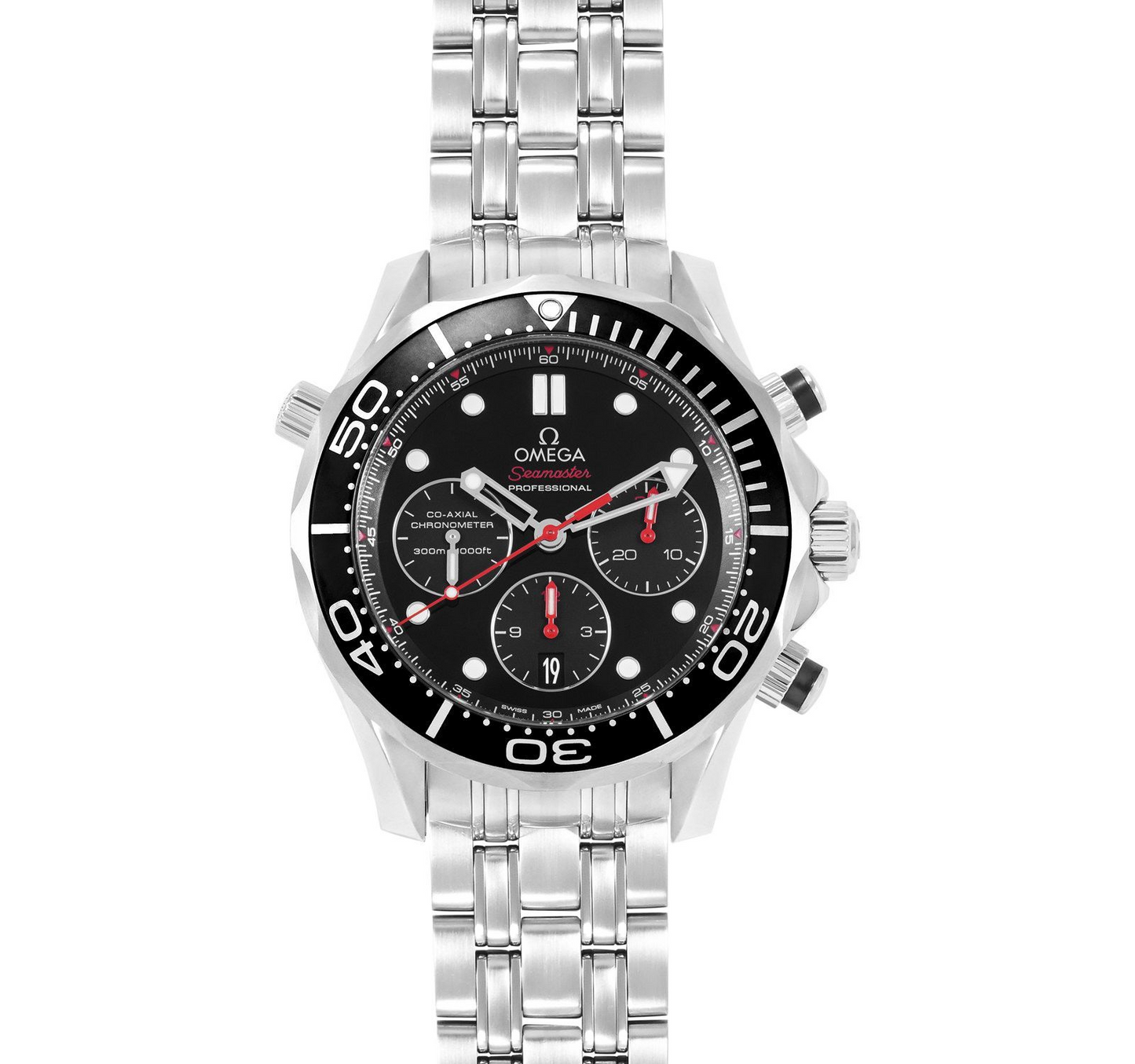 OMEGA SEAMASTER DIVER 300M