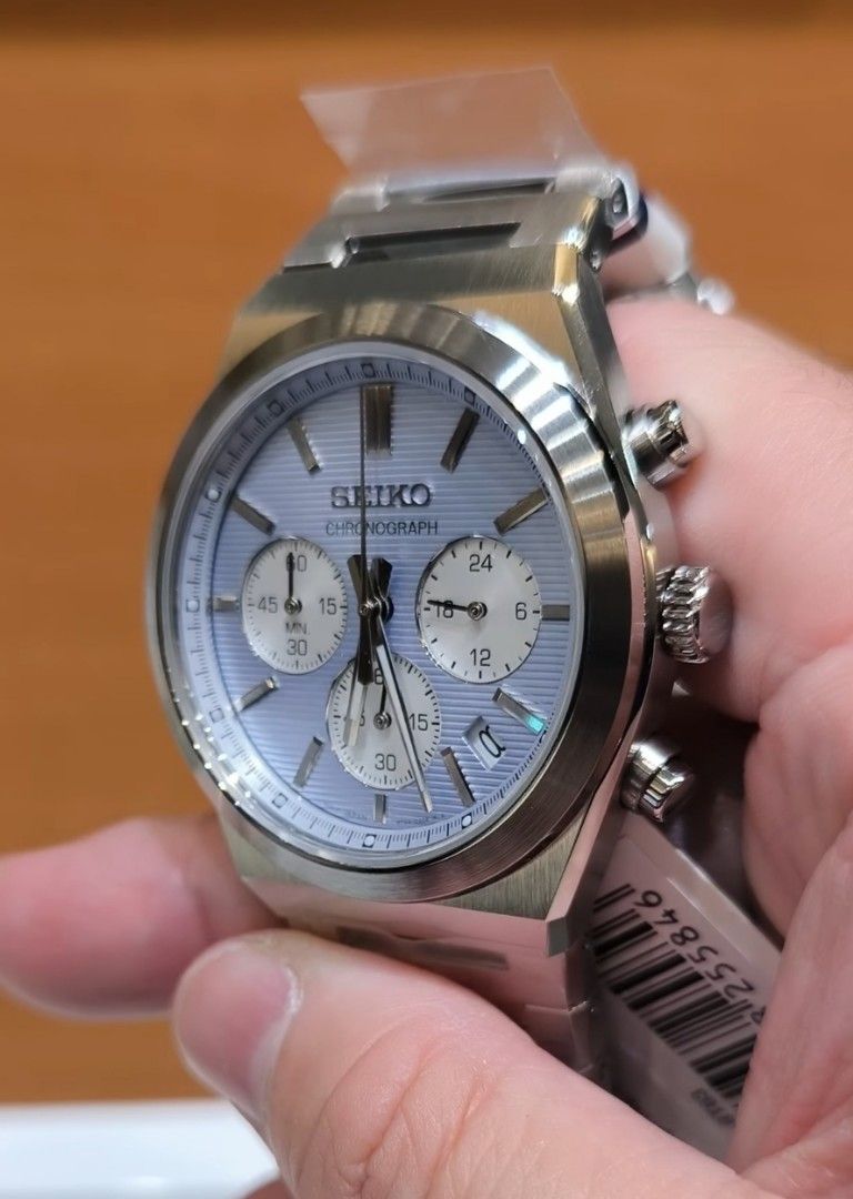 SEIKO WATCHES Mod. Classic 1970