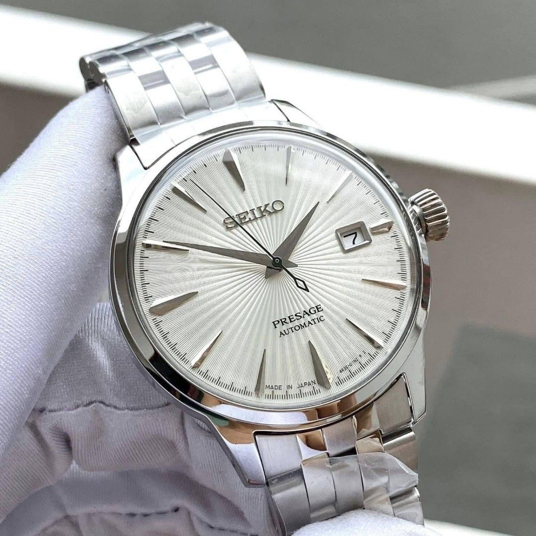 SEIKO PRESAGE Mod. COCKTAIL AUTOMATIC - MARTINI