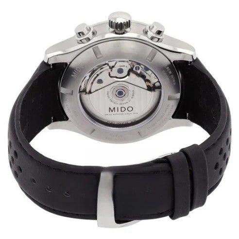 MIDO Mod. MULTIFORT ALUMINIUM BEZEL Chronograph