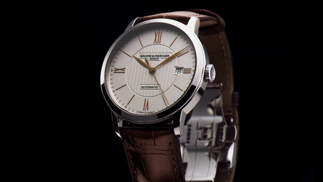 BAUME & MERCIER Mod. CLASSIMA Automatic