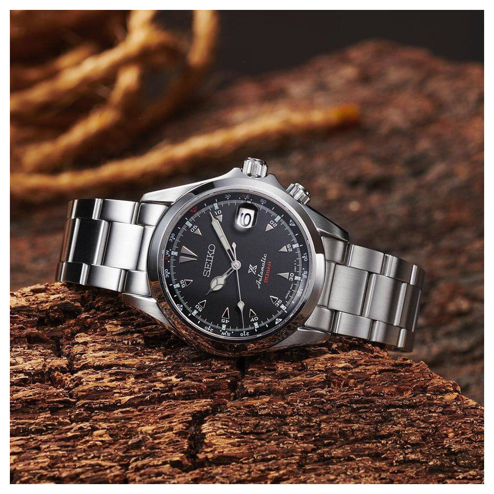 Seiko Prospex Land Automatik "Alpinist"