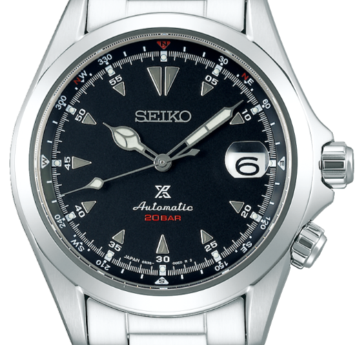 Seiko Prospex Land Automatik "Alpinist"