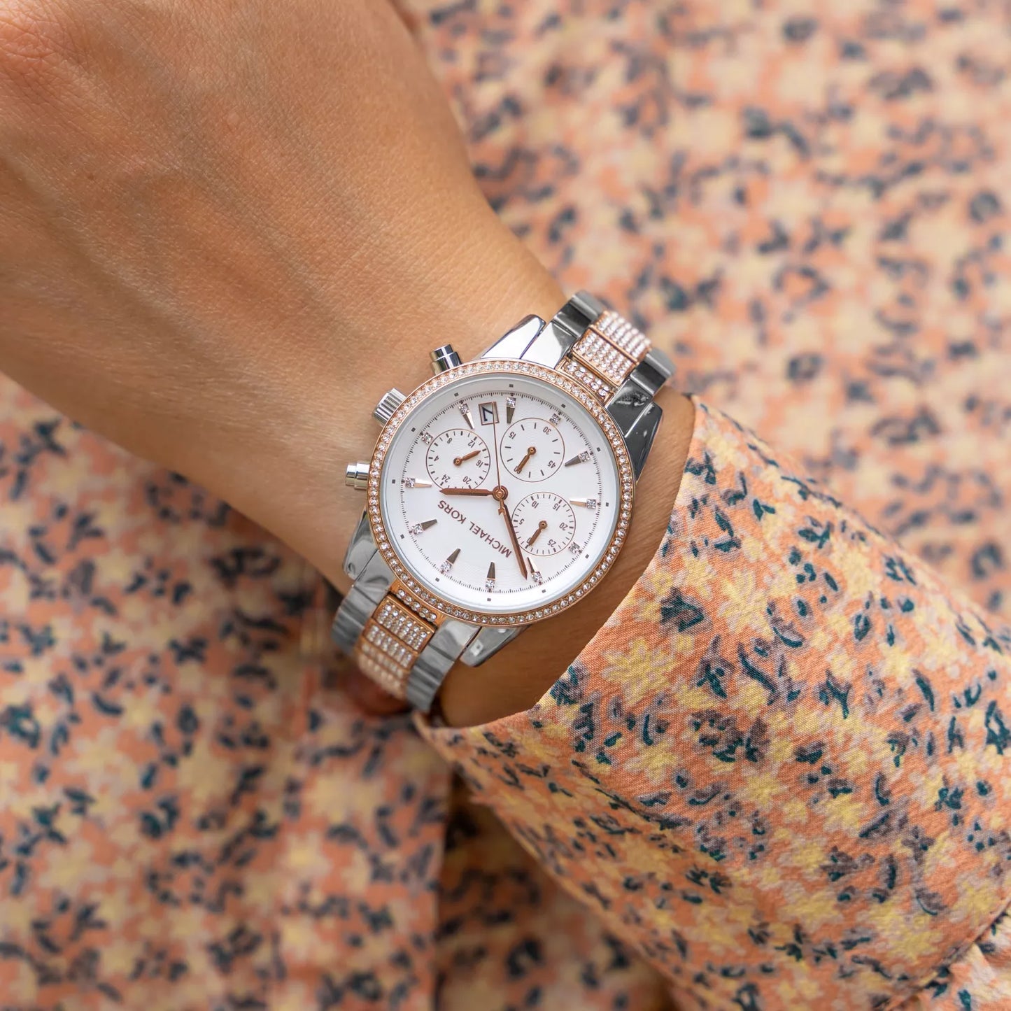 Michael Kors Chronograph Bryant