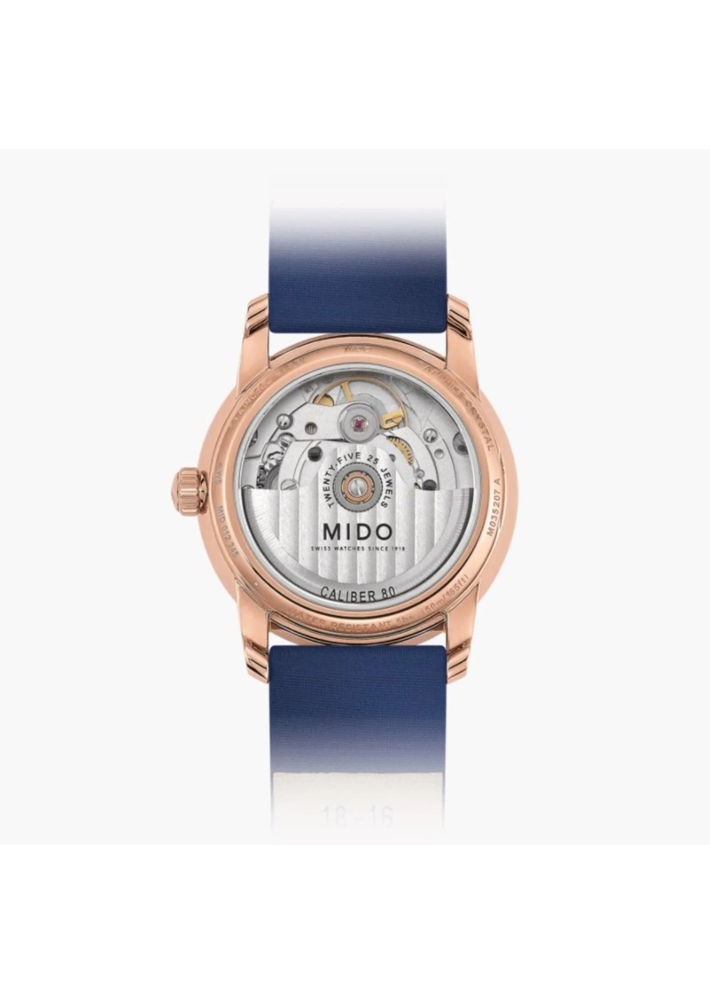 MIDO BARONCELLI WILD STEIN