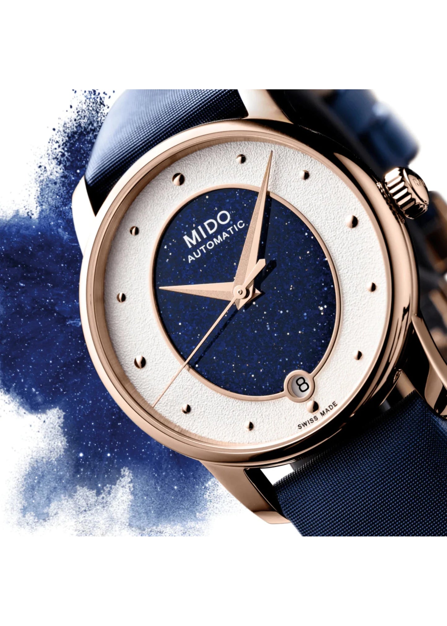 MIDO BARONCELLI WILD STEIN