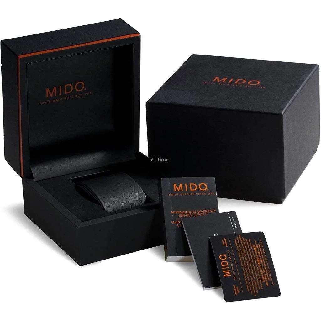MIDO MOD. OCEAN STAR 200C (blau)