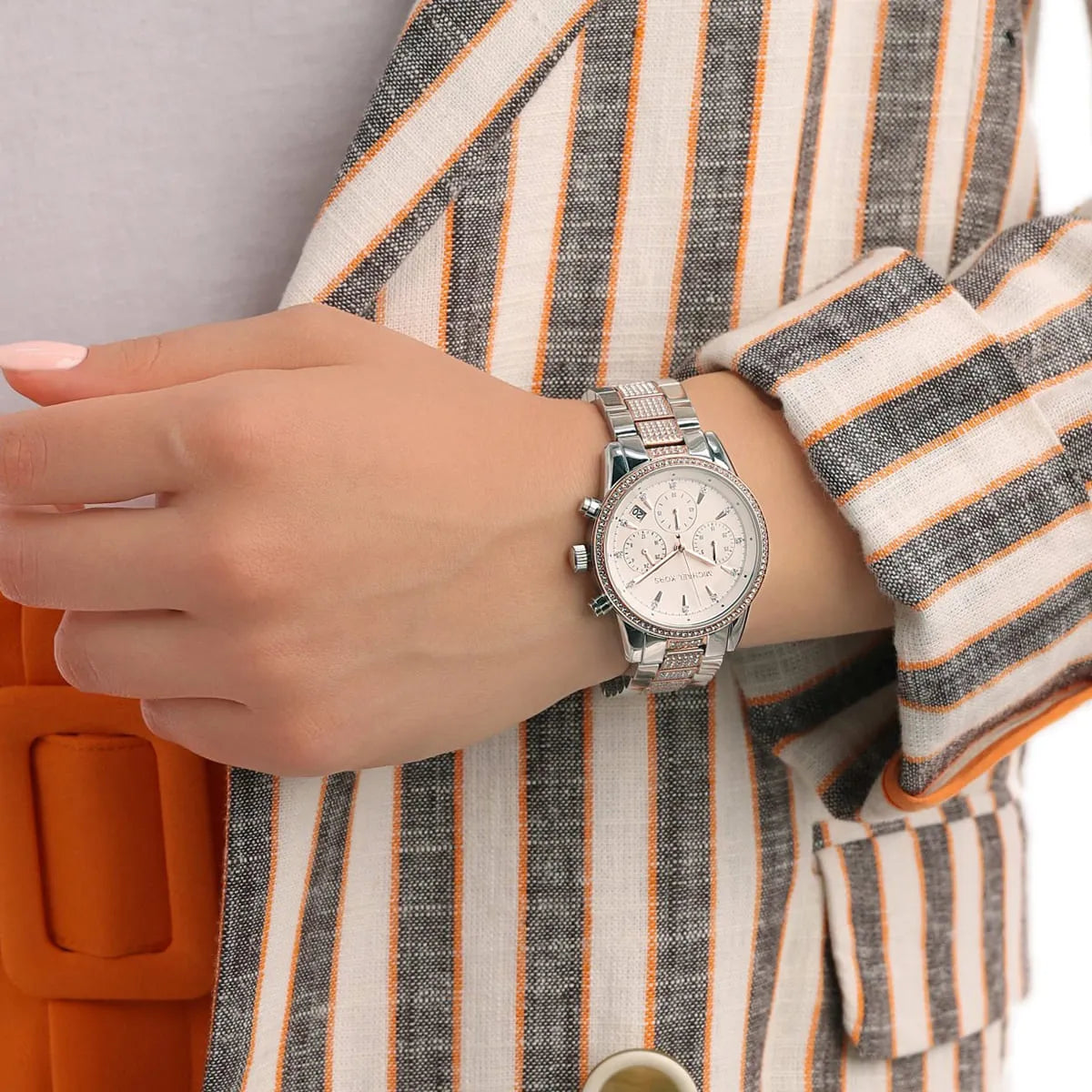 Michael Kors Chronograph Bryant