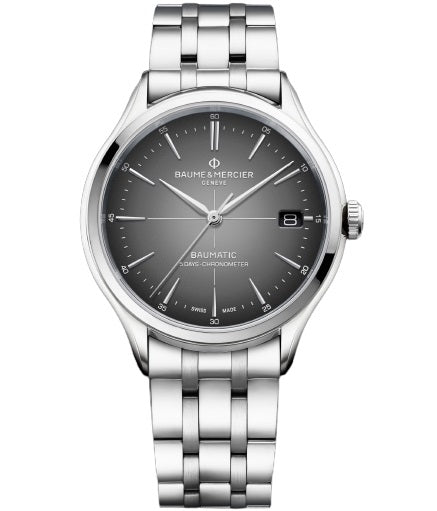 BAUME & MERCIER Mod. CLIFTON - COSC