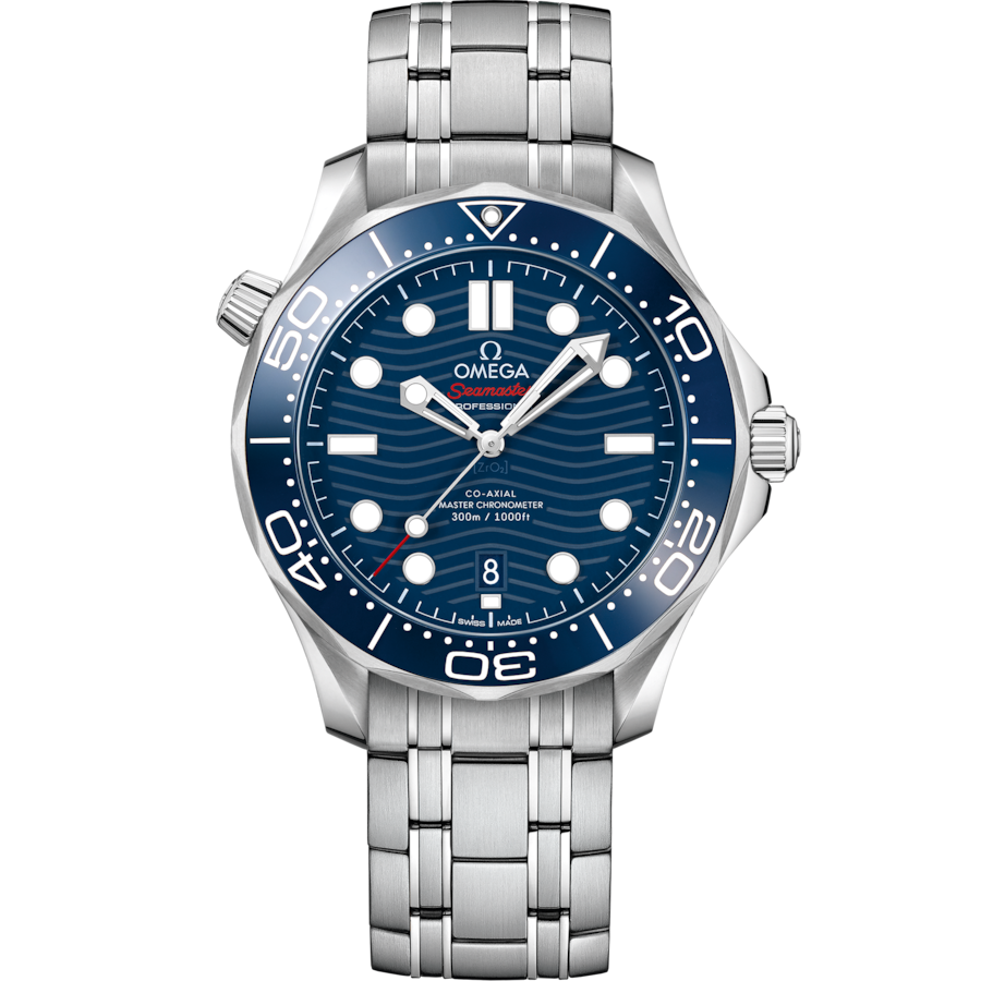 OMEGA Mod. SEAMASTER DIVER