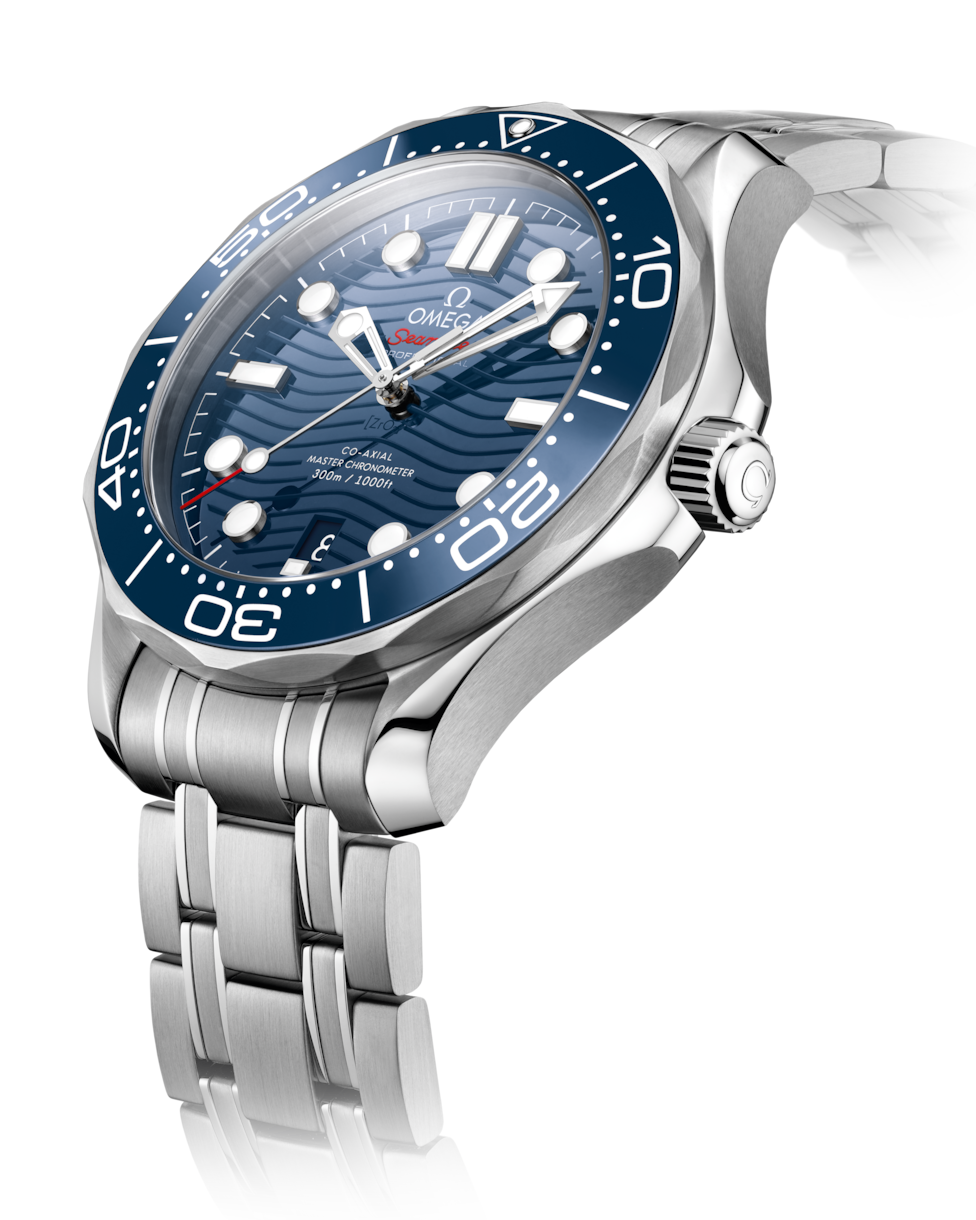 OMEGA Mod. SEAMASTER DIVER