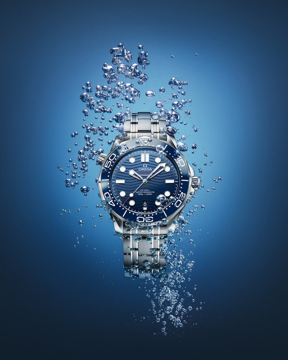 OMEGA Mod. SEAMASTER DIVER