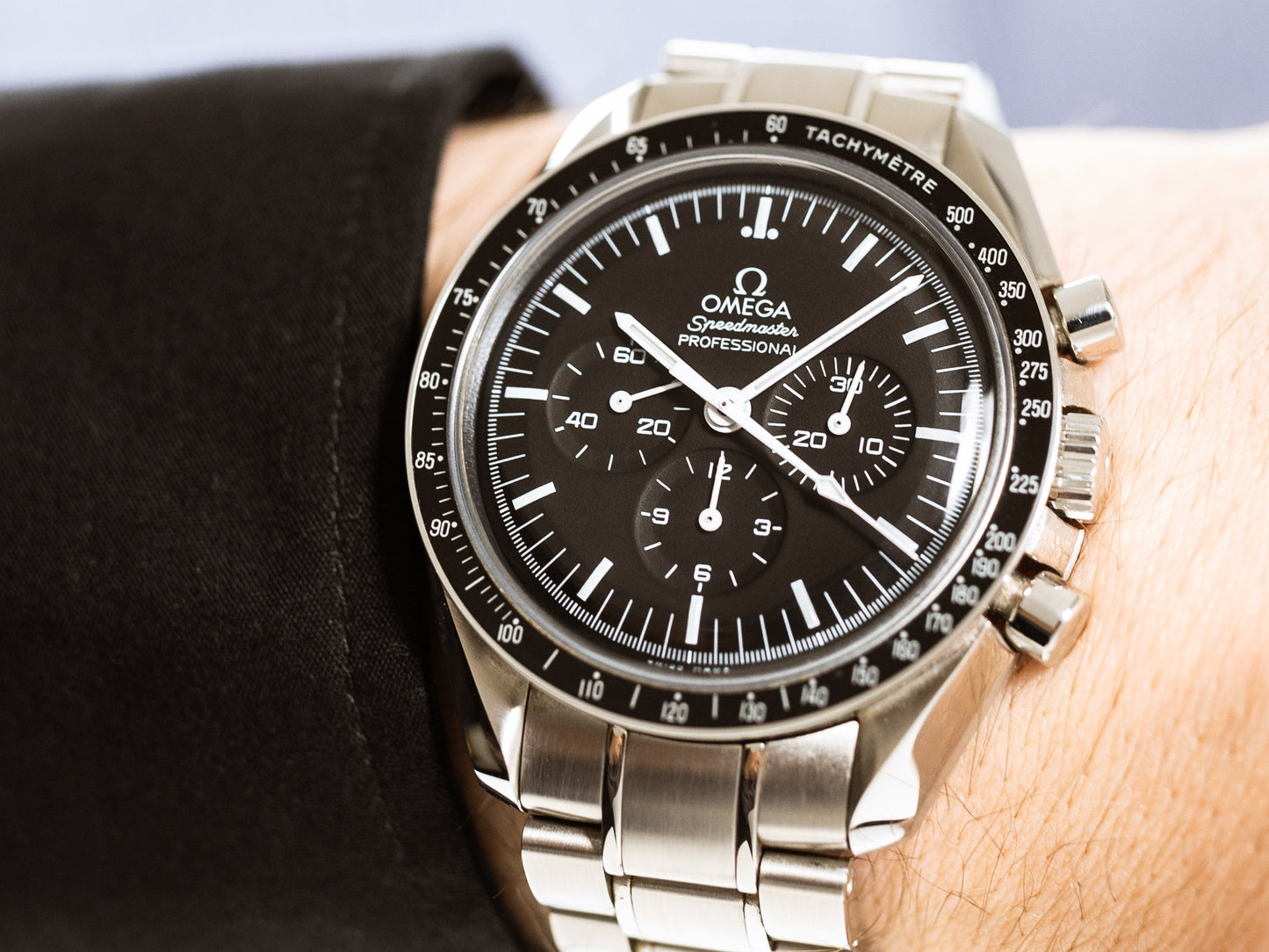 SPEEDMASTER MOONWATCH PROFESSIONAL