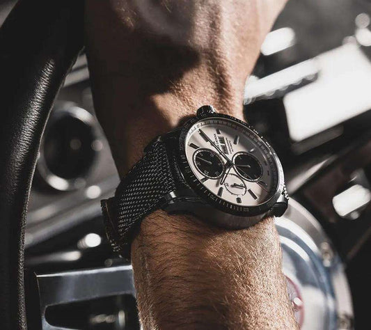 MAURICE LACROIX MOD. PONTOS S CHRONO