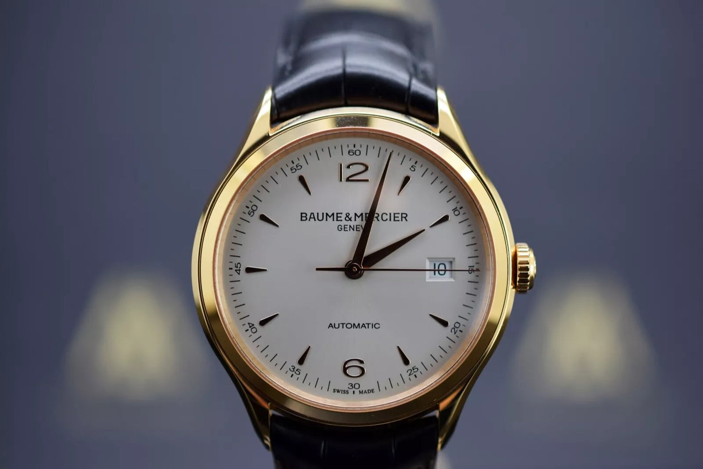 BAUME & MERCIER Mod. CLIFTON Automatic