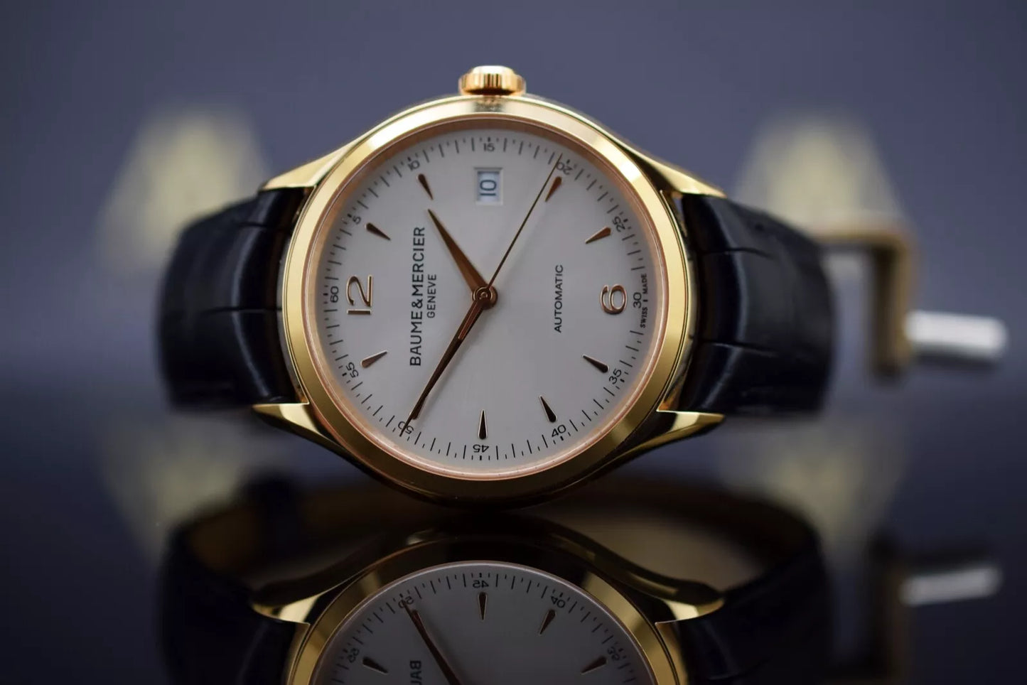 BAUME & MERCIER Mod. CLIFTON Automatic