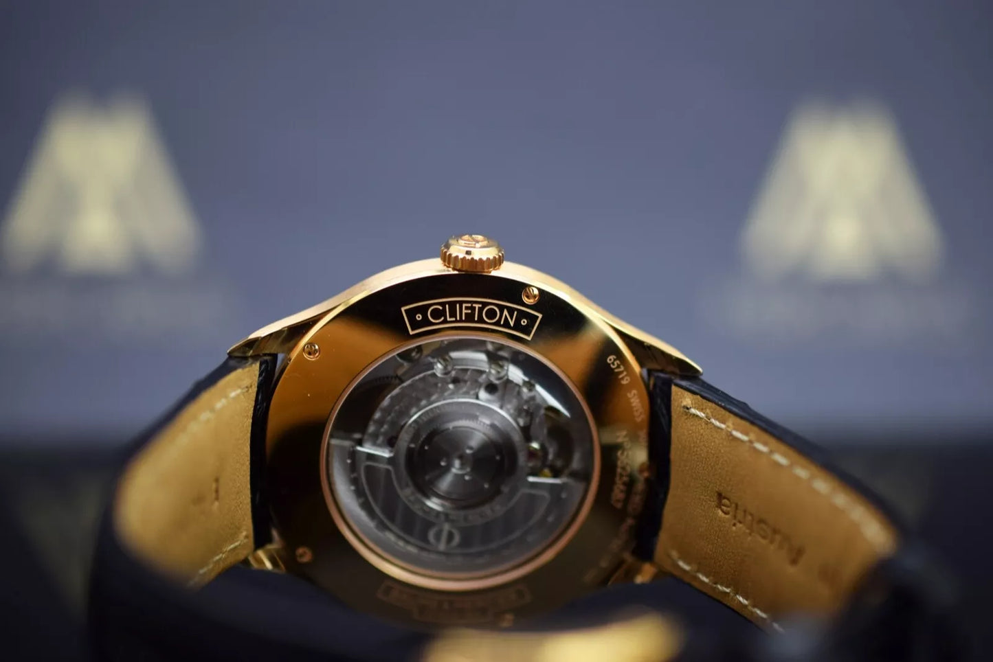 BAUME & MERCIER Mod. CLIFTON Automatic