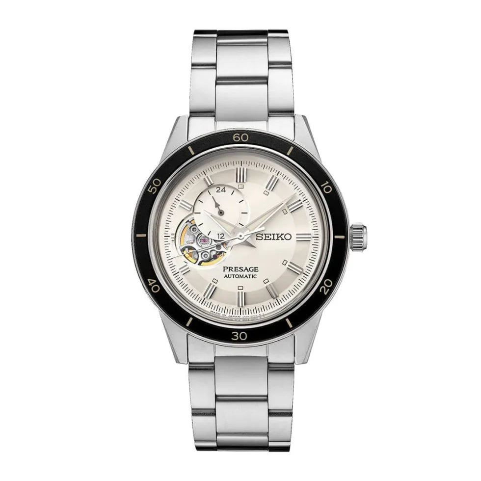 Seiko SSA423 Presage Style60's