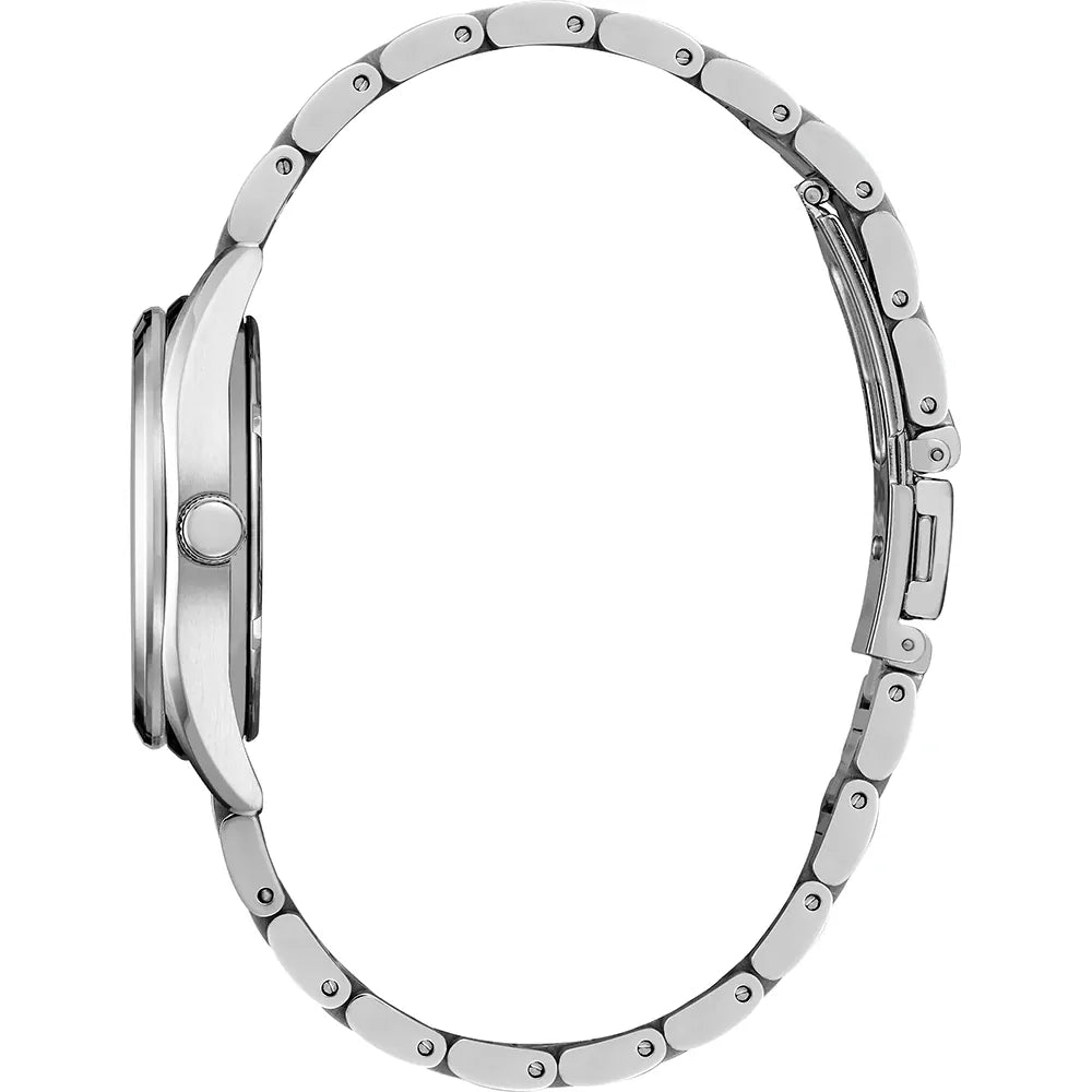 Seiko Conceptual Series Damenuhr Klassik Hellblau