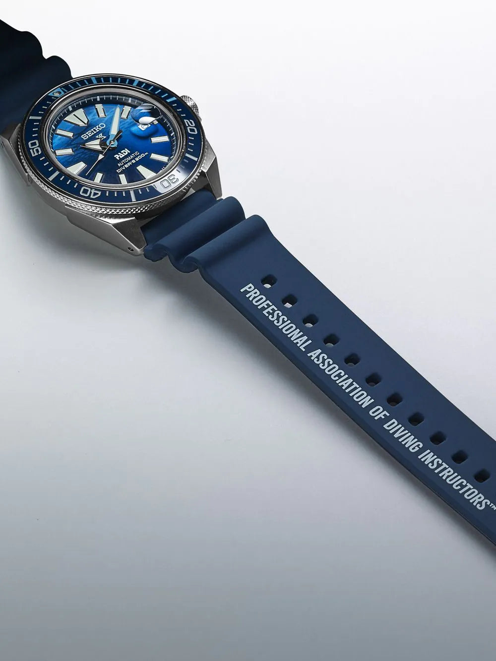 Seiko Prospex Divers Automatic 200m "Samurai"