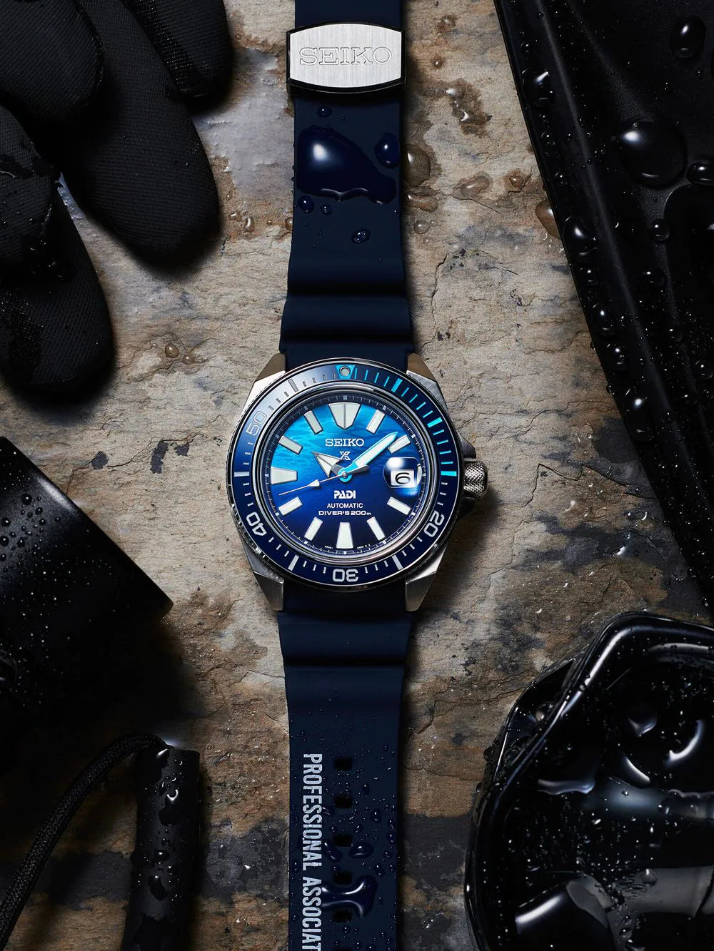 Seiko Prospex Divers Automatic 200m "Samurai"