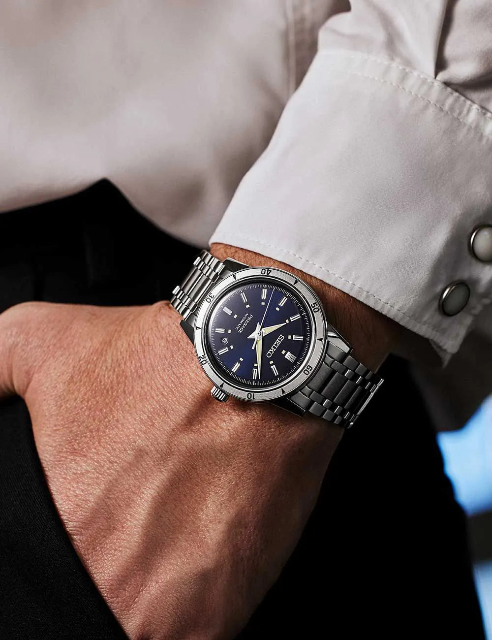 Herren SRPL07 Presage Style60's
