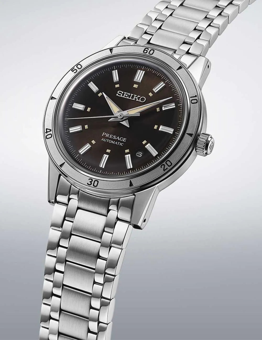 Herren SRPL09J1 Presage Style60's