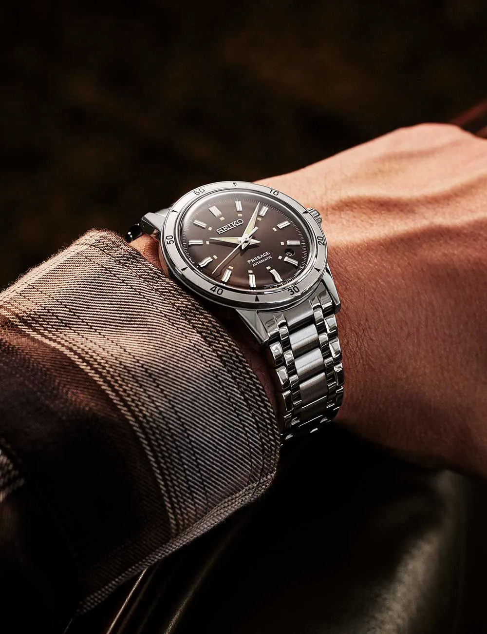 Herren SRPL09J1 Presage Style60's