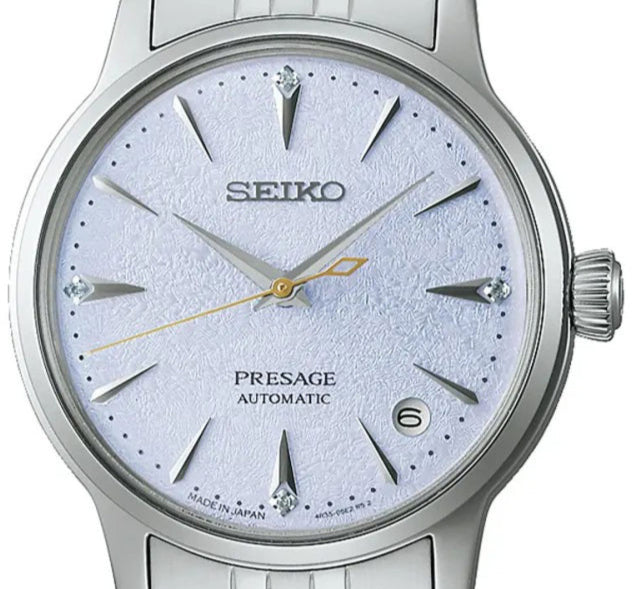 SEIKO PRESAGE Mod. COCKTAIL - FROZEN SKY DIVING