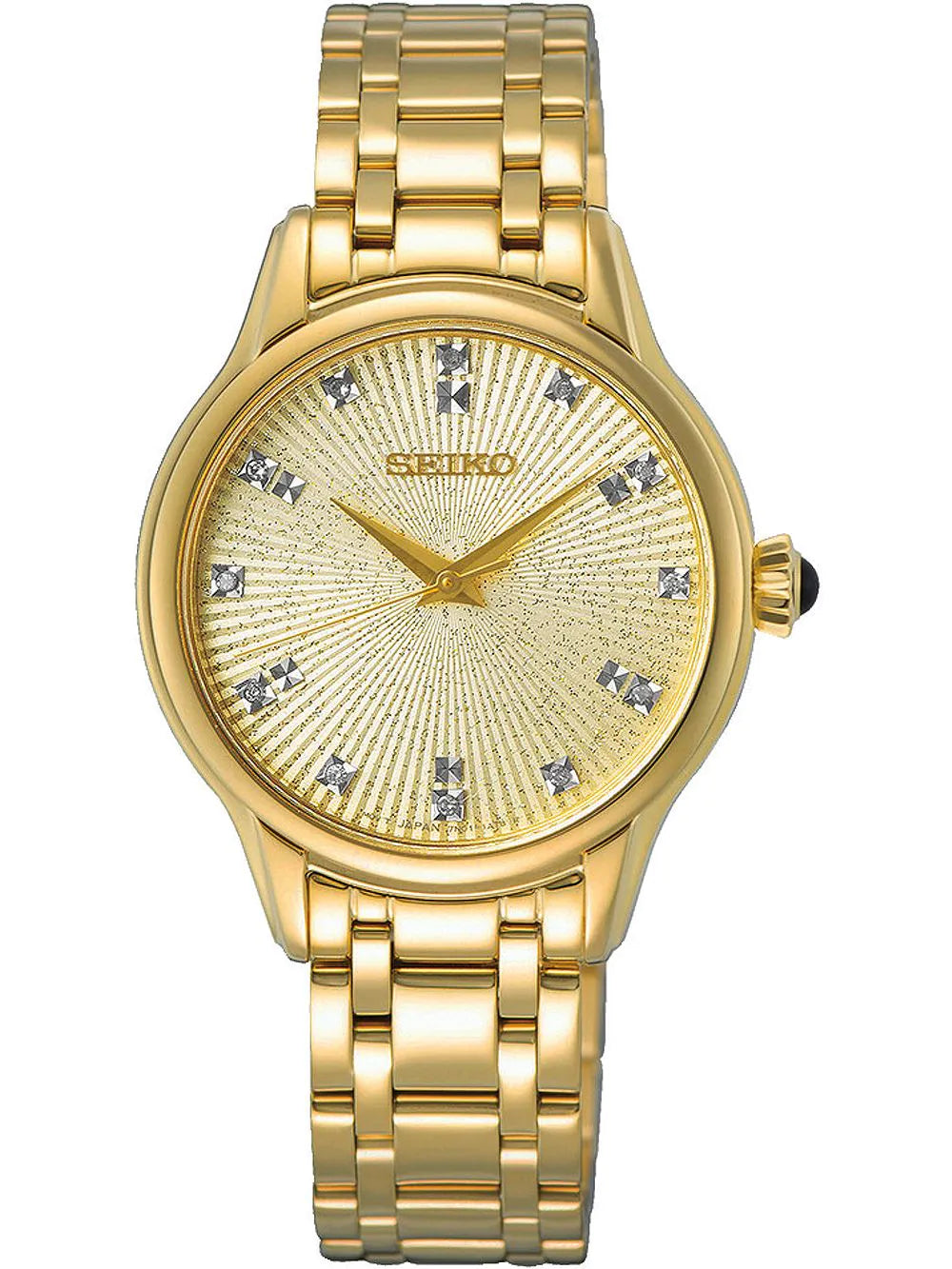 Seiko Conceptual Series Diamond Damenuhr