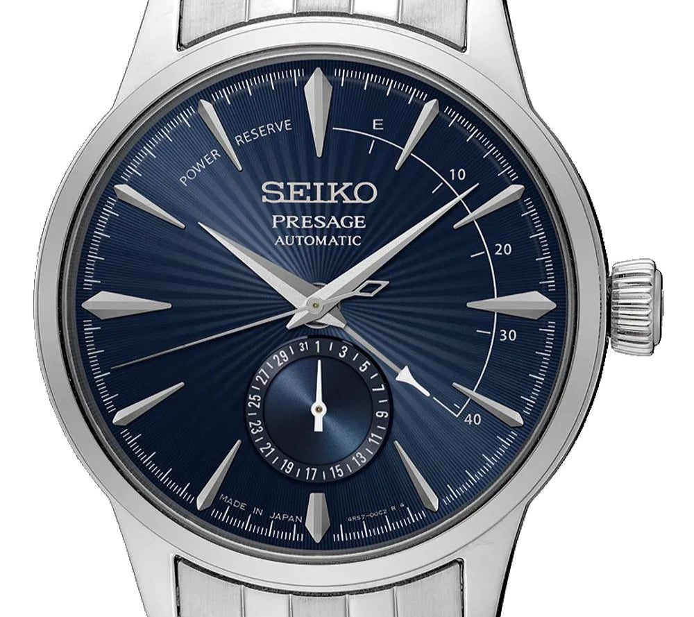Seiko SSA347J1 Presage Cocktail Time