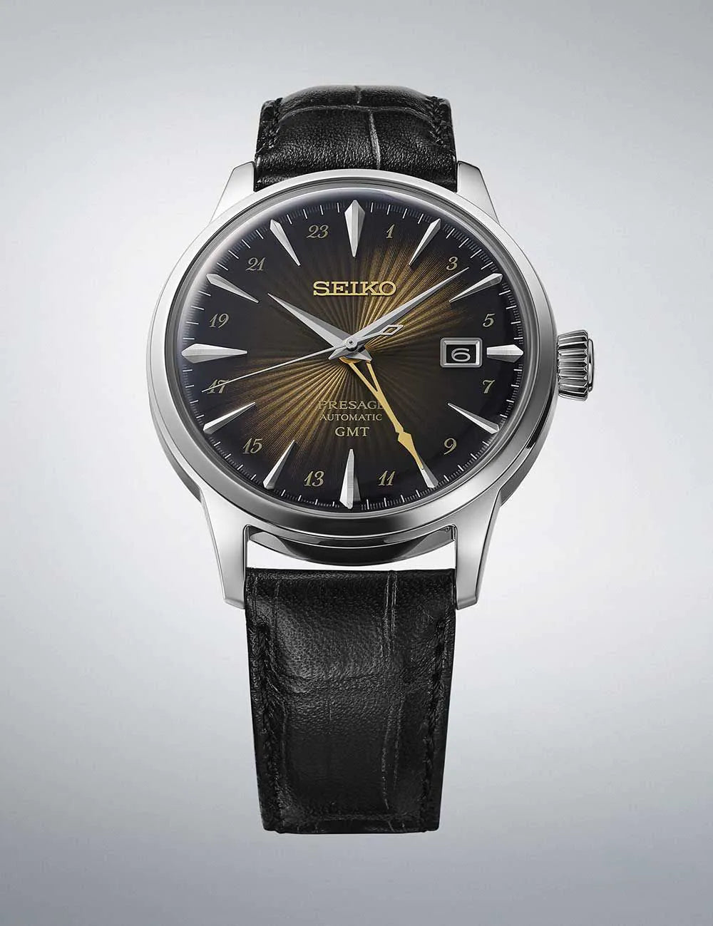 Seiko Herrenuhr Cocktail Time