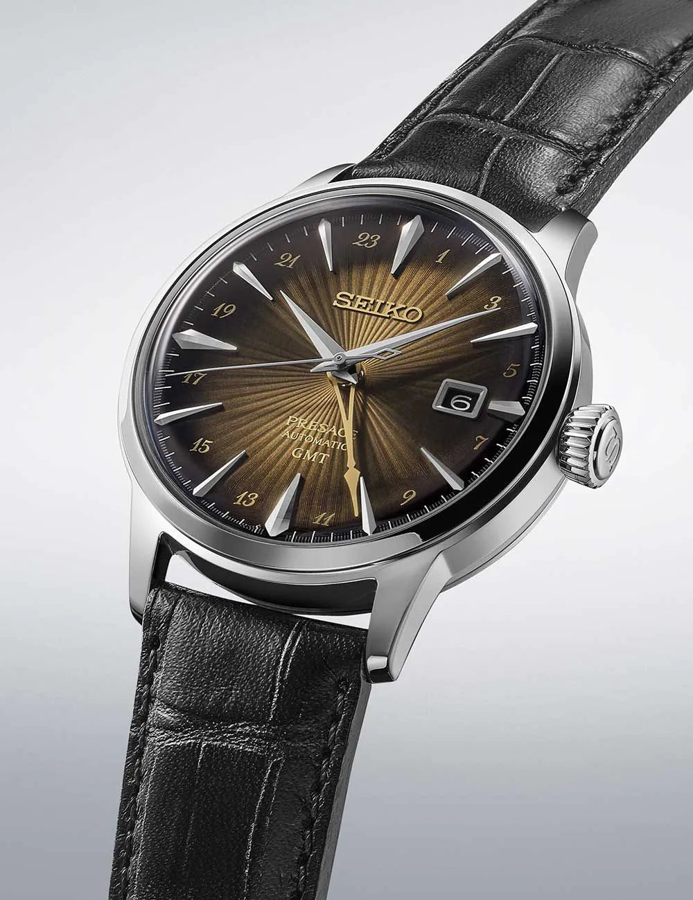 Seiko Herrenuhr Cocktail Time
