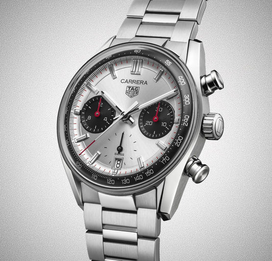 TAG HEUER Mod. CARRERA CHRONO PANDA