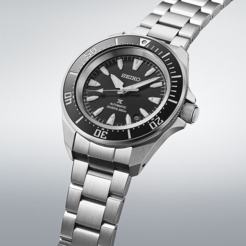 Seiko Prospex SEA Professional Diver's Schwarz
