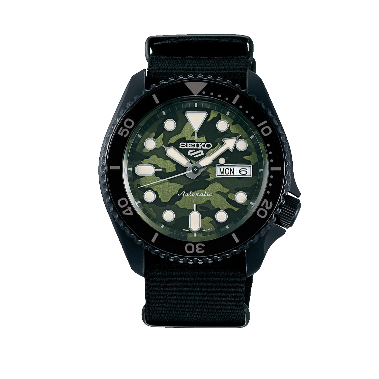 SEIKO 5 WATCHES Mod. SRPJ37K1 Limited Edition