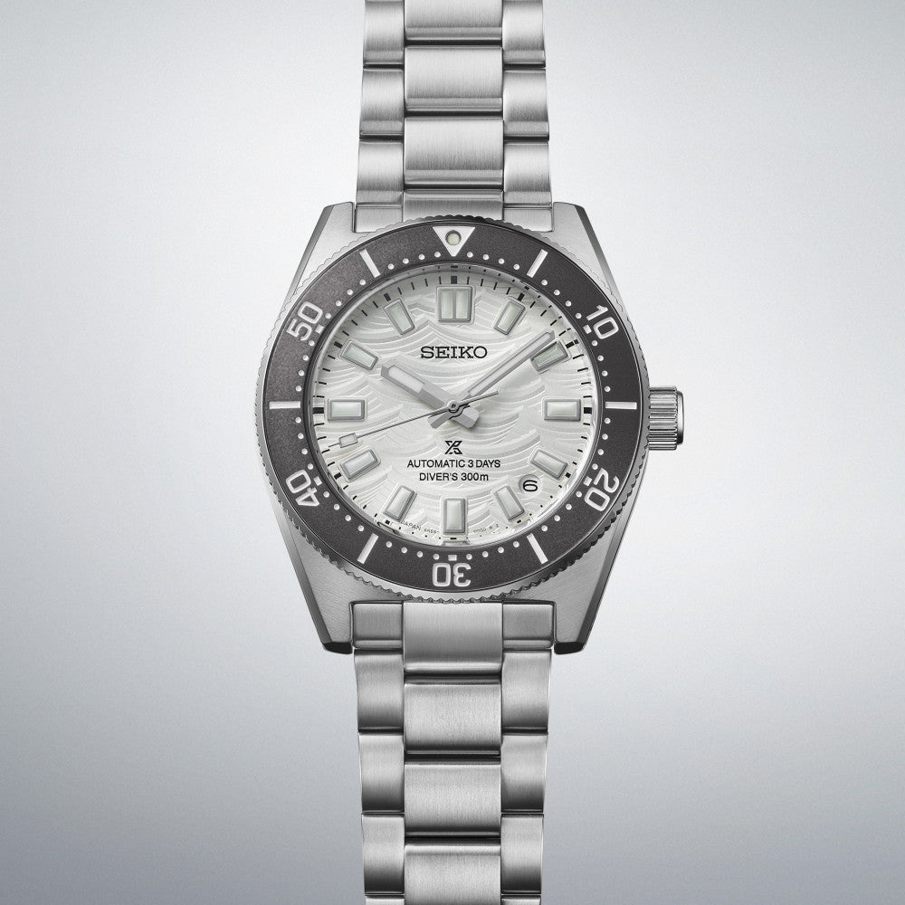 Seiko Prospex Divers Automatic 60th Anniversary Limited Edition