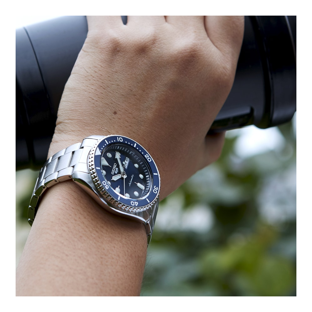 SEIKO 5 Mod. SPORTS Automatic