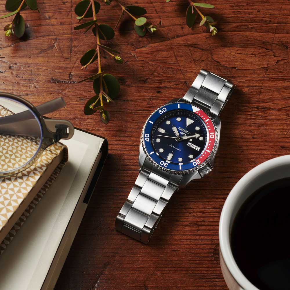SEIKO 5 Mod. SPORTS Automatic